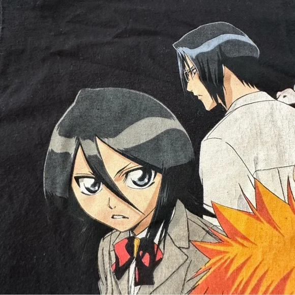 Vintage 2006 Bleach Season 1 Anime T-Shirt - Picture 12 of 12